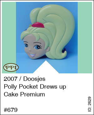 Polly Pocket Time
