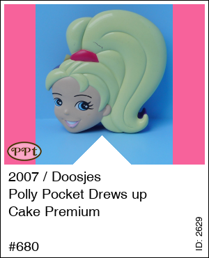 Polly Pocket Time