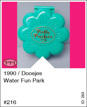 Polly Pocket Time