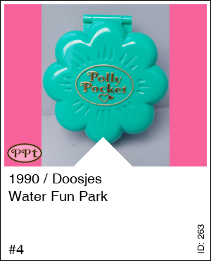Polly Pocket Time