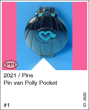 Polly Pocket Time