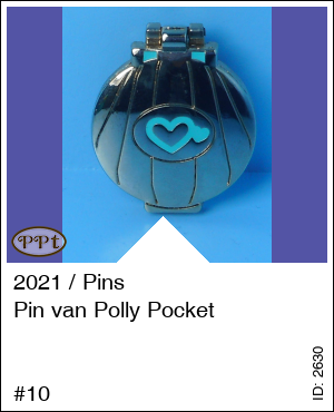 Polly Pocket Time