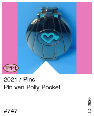 Polly Pocket Time