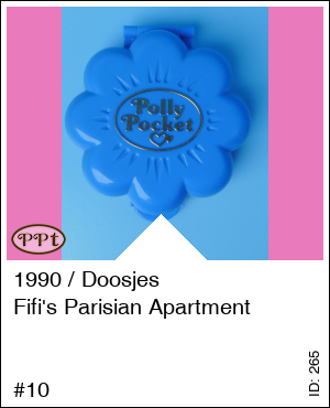 Polly Pocket Time