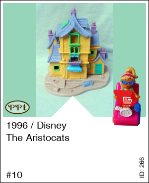 Polly Pocket Time