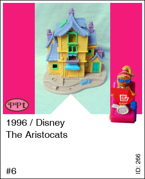 Polly Pocket Time