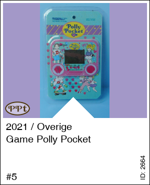 Polly Pocket Time