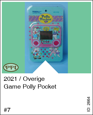 Polly Pocket Time