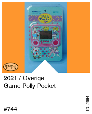 Polly Pocket Time