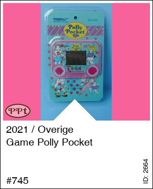 Polly Pocket Time
