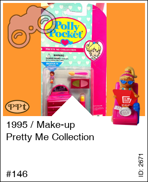 Polly Pocket Time
