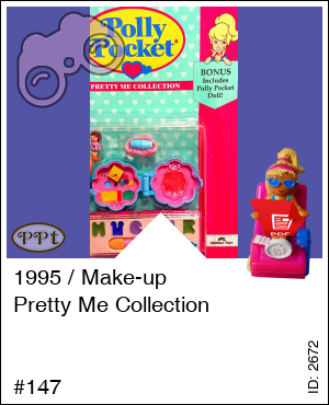 Polly Pocket Time