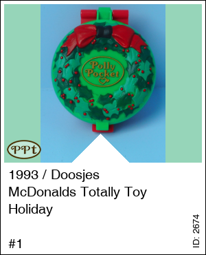 Polly Pocket Time