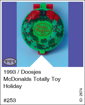 Polly Pocket Time