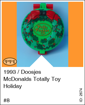 Polly Pocket Time