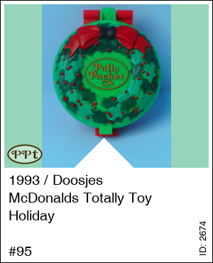 Polly Pocket Time