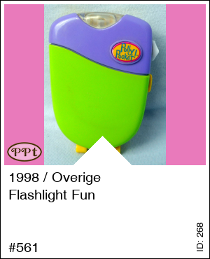 Polly Pocket Time