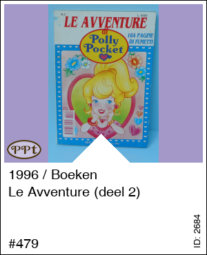 Polly Pocket Time