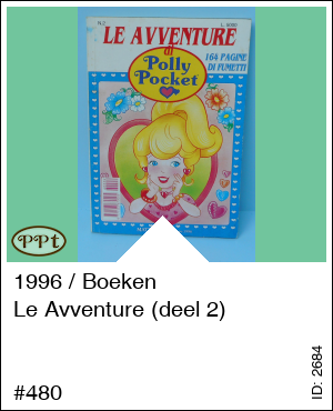 Polly Pocket Time