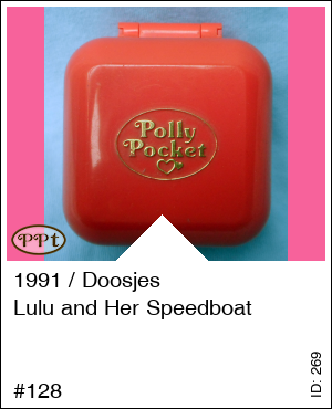Polly Pocket Time