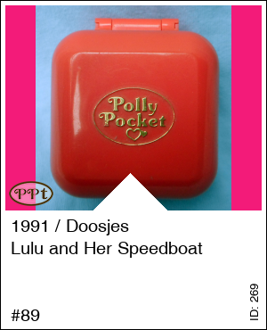Polly Pocket Time