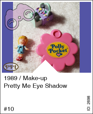 Polly Pocket Time