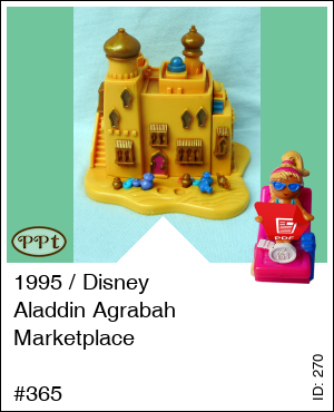 Polly Pocket Time