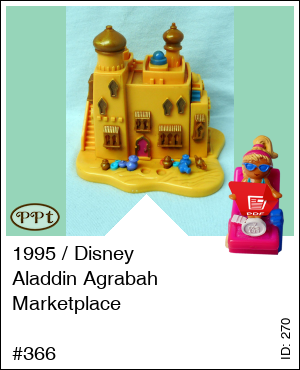 Polly Pocket Time