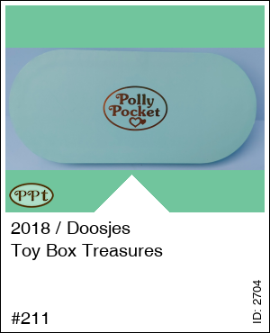 Polly Pocket Time