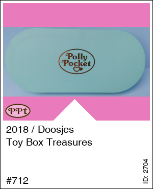 Polly Pocket Time