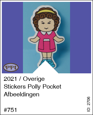 Polly Pocket Time