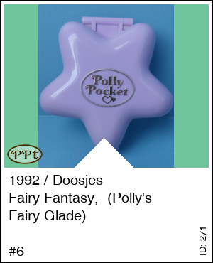 Polly Pocket Time