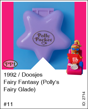 Polly Pocket Time