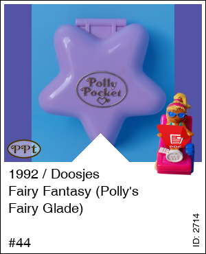 Polly Pocket Time