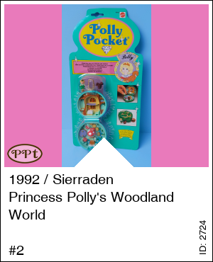 Polly Pocket Time