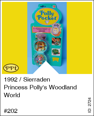 Polly Pocket Time