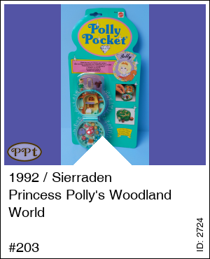 Polly Pocket Time