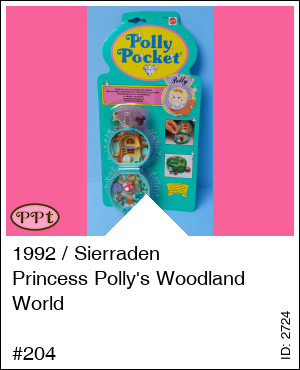 Polly Pocket Time