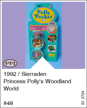 Polly Pocket Time
