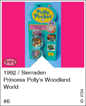 Polly Pocket Time