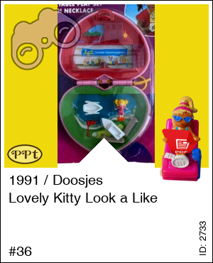 Polly Pocket Time