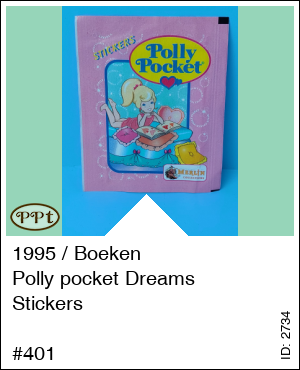 Polly Pocket Time