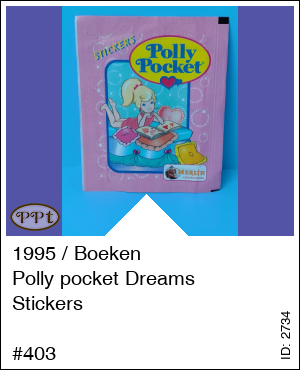 Polly Pocket Time