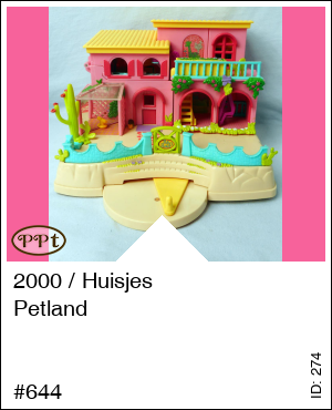 Polly Pocket Time