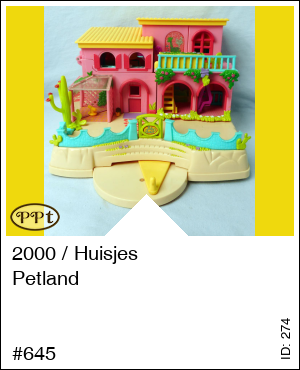 Polly Pocket Time