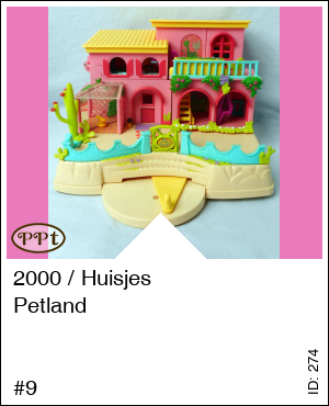 Polly Pocket Time
