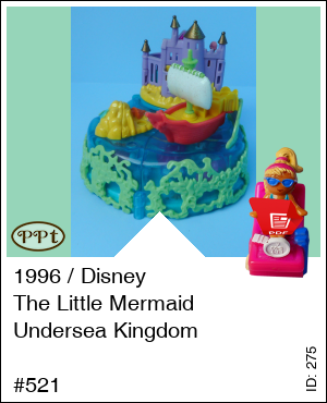 Polly Pocket Time