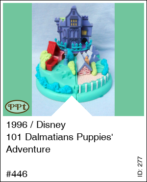 Polly Pocket Time