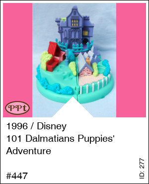 Polly Pocket Time