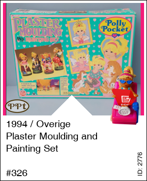 Polly Pocket Time